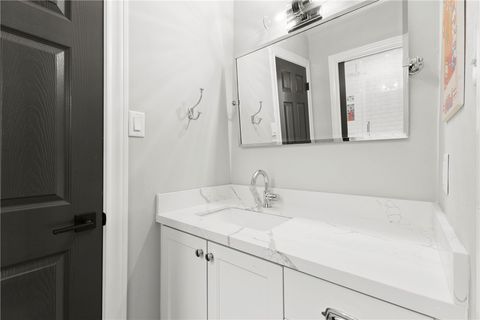 Tiny photo for 309 E Brookside Drive E, Bryan, TX 77801 (MLS # 25011035)