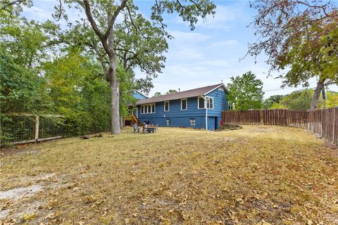 Tiny photo for 309 E Brookside Drive E, Bryan, TX 77801 (MLS # 25011035)