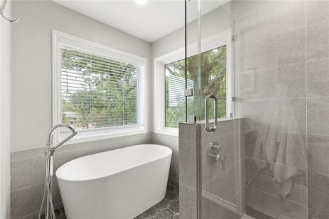 Tiny photo for 309 E Brookside Drive E, Bryan, TX 77801 (MLS # 25011035)