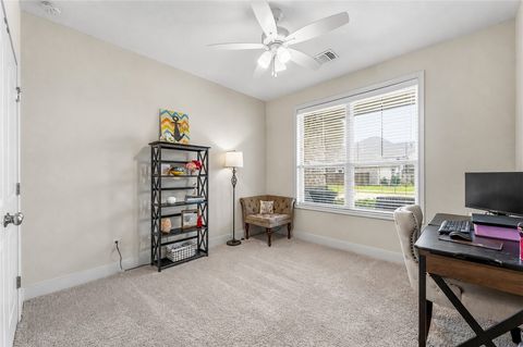 Tiny photo for 1935 Cottonwood Terrace Court, College Station, TX 77845 (MLS # 26007203)