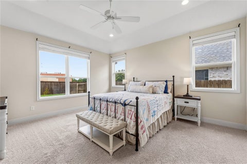 Tiny photo for 1935 Cottonwood Terrace Court, College Station, TX 77845 (MLS # 26007203)
