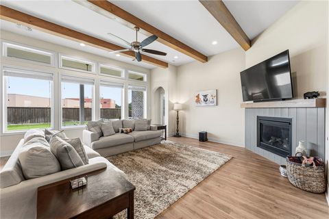 Tiny photo for 1935 Cottonwood Terrace Court, College Station, TX 77845 (MLS # 26007203)