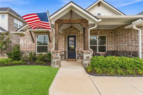 Tiny photo for 1935 Cottonwood Terrace Court, College Station, TX 77845 (MLS # 26007203)