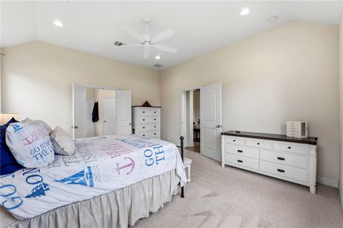 Tiny photo for 1935 Cottonwood Terrace Court, College Station, TX 77845 (MLS # 26007203)