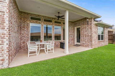 Tiny photo for 1935 Cottonwood Terrace Court, College Station, TX 77845 (MLS # 26007203)