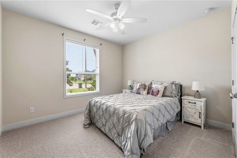 Tiny photo for 1935 Cottonwood Terrace Court, College Station, TX 77845 (MLS # 26007203)