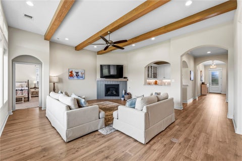 Tiny photo for 1935 Cottonwood Terrace Court, College Station, TX 77845 (MLS # 26007203)