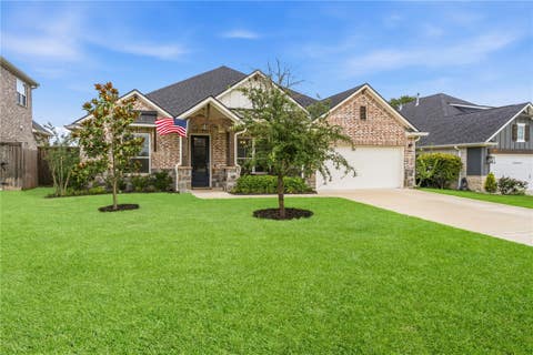 Photo of 1935 Cottonwood Terrace Court, College Station, TX 77845 (MLS # 26007203)