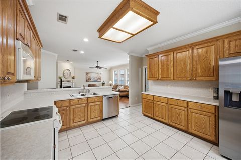 Tiny photo for 4414 Pickering Place, College Station, TX 77845 (MLS # 26004222)
