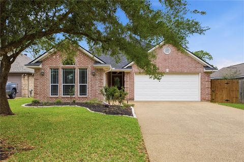 Photo of 4414 Pickering Place, College Station, TX 77845 (MLS # 26004222)