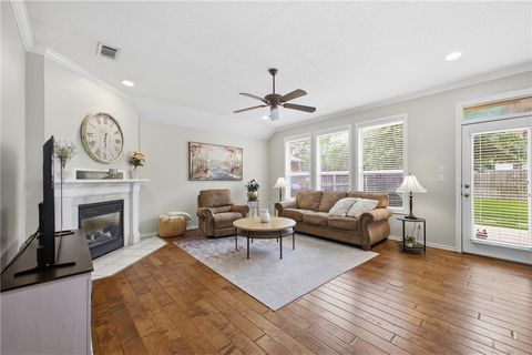 Tiny photo for 4414 Pickering Place, College Station, TX 77845 (MLS # 26004222)