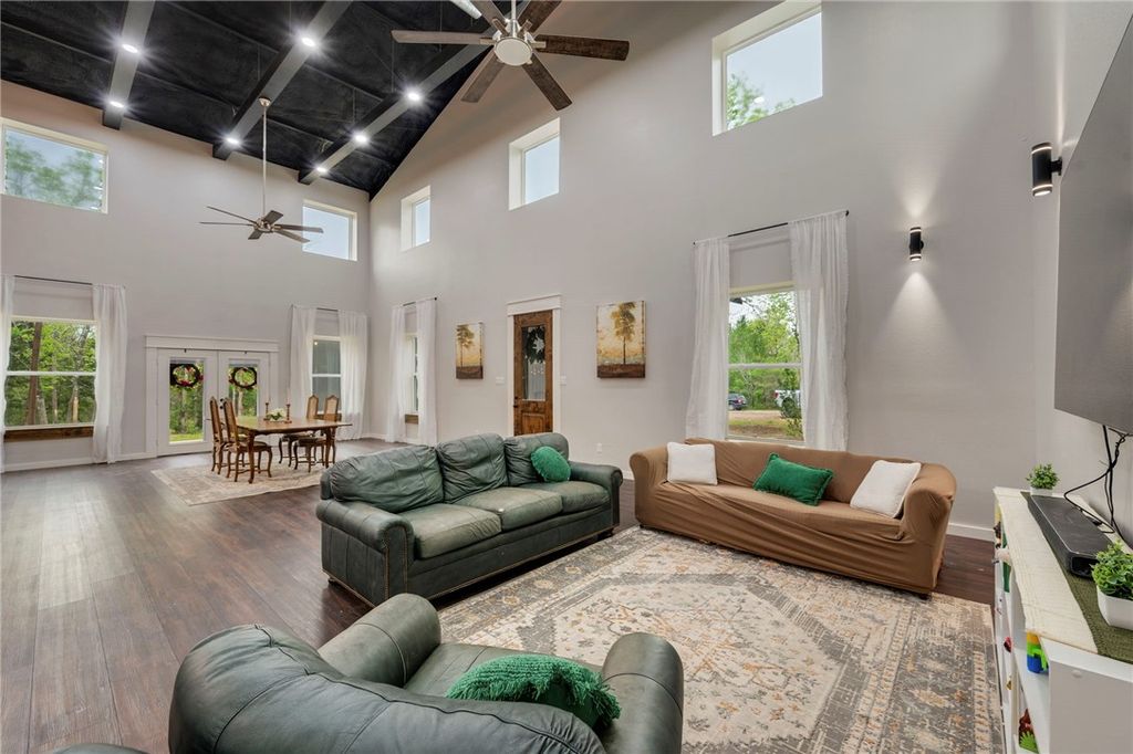 Photo of 3915 County Road 447, Anderson, TX 77830 (MLS # 26003635)