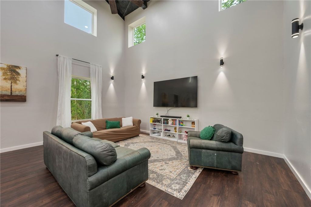 Photo of 3915 County Road 447, Anderson, TX 77830 (MLS # 26003635)