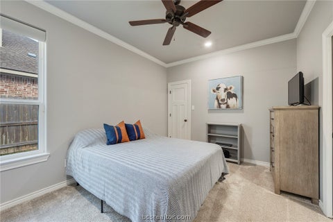Tiny photo for 4112 Caney Creek Court, College Station, TX 77845 (MLS # 26011836)