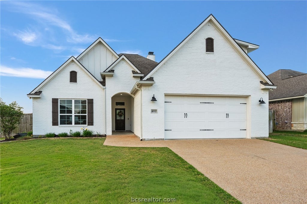 Photo of 4112 Caney Creek Court, College Station, TX 77845 (MLS # 26011836)