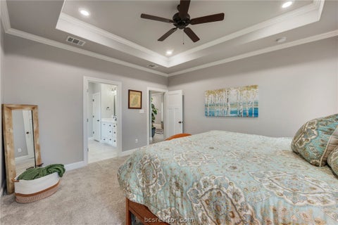 Tiny photo for 4112 Caney Creek Court, College Station, TX 77845 (MLS # 26011836)