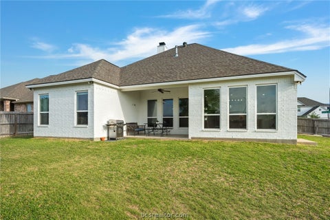 Tiny photo for 4112 Caney Creek Court, College Station, TX 77845 (MLS # 26011836)