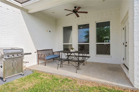 Tiny photo for 4112 Caney Creek Court, College Station, TX 77845 (MLS # 26011836)