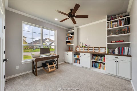 Tiny photo for 4112 Caney Creek Court, College Station, TX 77845 (MLS # 26011836)