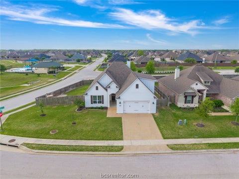 Tiny photo for 4112 Caney Creek Court, College Station, TX 77845 (MLS # 26011836)