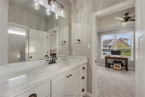 Tiny photo for 4112 Caney Creek Court, College Station, TX 77845 (MLS # 26011836)