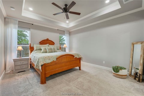 Tiny photo for 4112 Caney Creek Court, College Station, TX 77845 (MLS # 26011836)