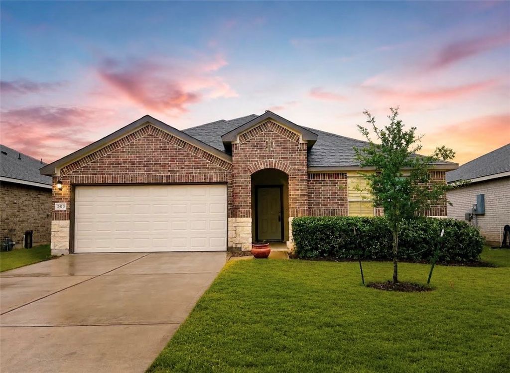 Photo of 2413 Mulligan Lane, Navasota, TX 77868 (MLS # 26006166)