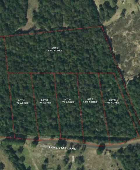 Tiny photo for 2065 Lone Star Lane, Franklin, TX 77856 (MLS # 25010789)
