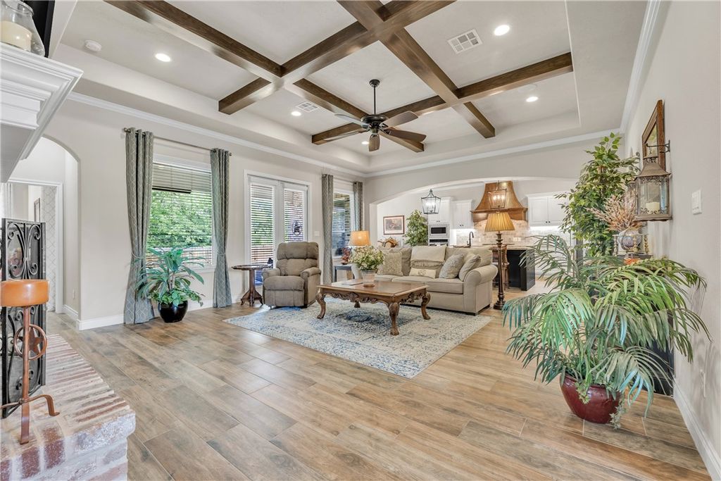 Photo of 3521 Leesburg Path, Bryan, TX 77808 (MLS # 26004577)