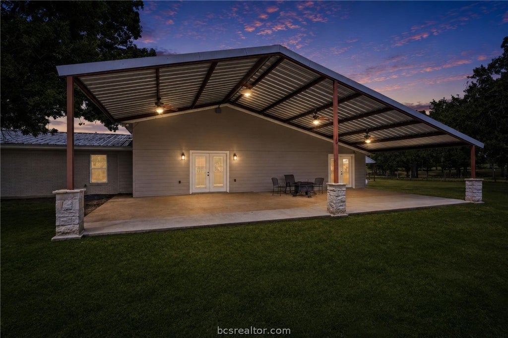 Photo of 2205 County Road 122 CountyRoad, Caldwell, TX 77836 (MLS # 26009164)