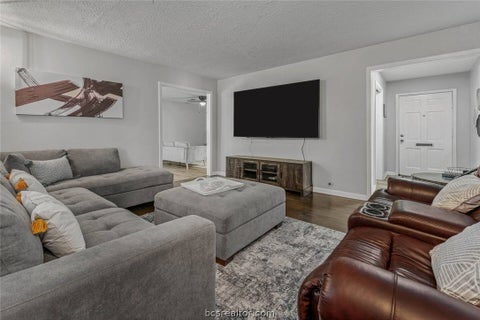Tiny photo for 1811 Rose Street, Bryan, TX 77802 (MLS # 26012523)