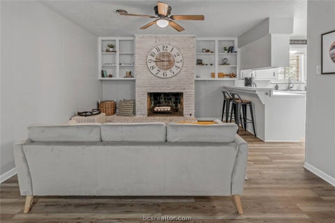 Tiny photo for 1811 Rose Street, Bryan, TX 77802 (MLS # 26012523)