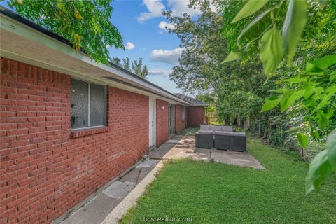 Tiny photo for 1811 Rose Street, Bryan, TX 77802 (MLS # 26012523)