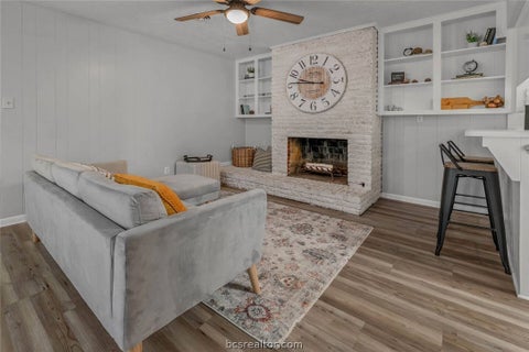 Tiny photo for 1811 Rose Street, Bryan, TX 77802 (MLS # 26012523)