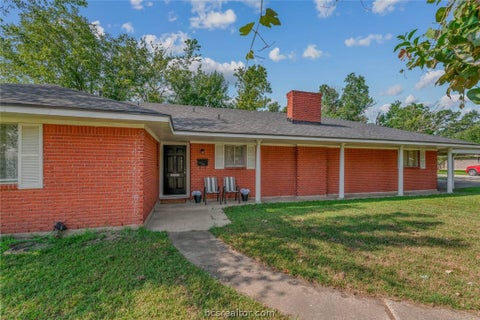 Tiny photo for 1811 Rose Street, Bryan, TX 77802 (MLS # 26012523)