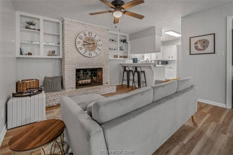 Photo of 1811 Rose Street, Bryan, TX 77802 (MLS # 26012523)