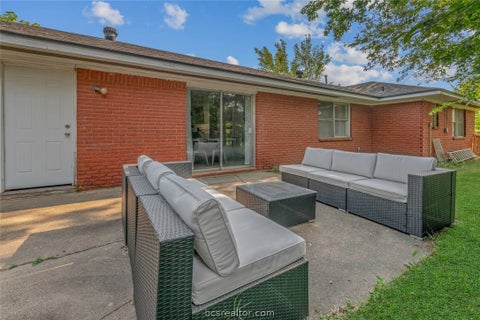 Tiny photo for 1811 Rose Street, Bryan, TX 77802 (MLS # 26012523)