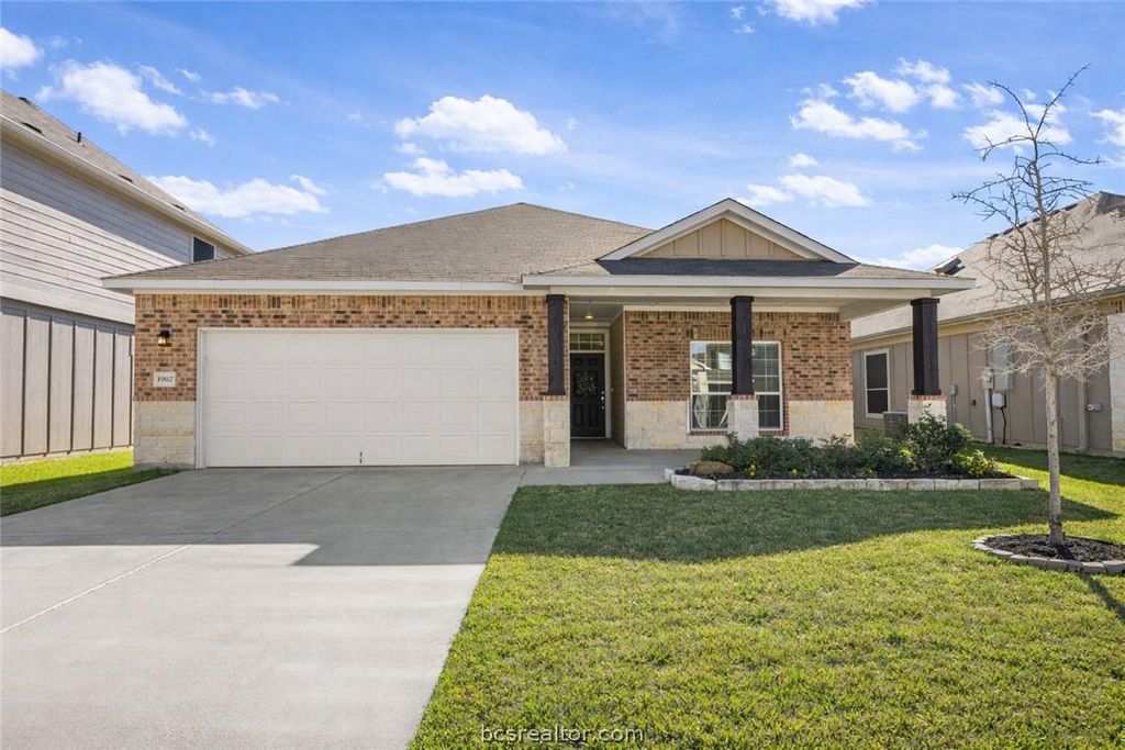 Photo of 1967 Lili Cove, Bryan, TX 77807 (MLS # 26005465)