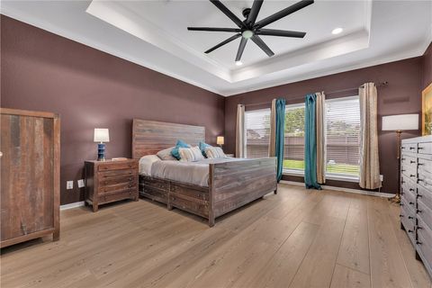 Tiny photo for 3693 Haskell Hollow Loop, College Station, TX 77845 (MLS # 26004798)