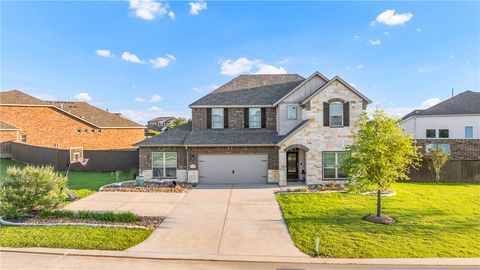 Photo of 3693 Haskell Hollow Loop, College Station, TX 77845 (MLS # 26004798)