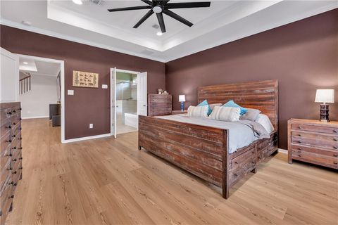 Tiny photo for 3693 Haskell Hollow Loop, College Station, TX 77845 (MLS # 26004798)