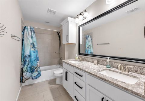 Tiny photo for 3693 Haskell Hollow Loop, College Station, TX 77845 (MLS # 26004798)