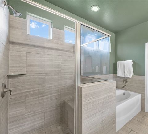 Tiny photo for 3693 Haskell Hollow Loop, College Station, TX 77845 (MLS # 26004798)