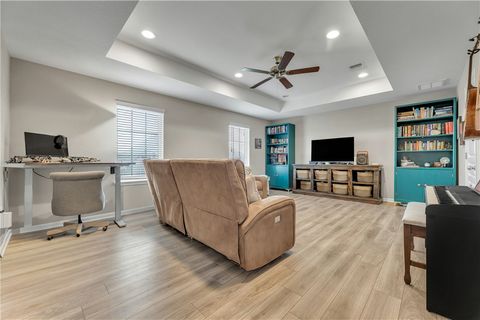 Tiny photo for 3693 Haskell Hollow Loop, College Station, TX 77845 (MLS # 26004798)