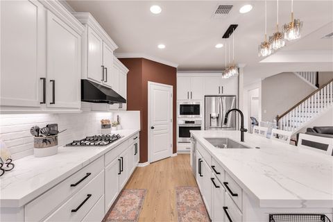 Tiny photo for 3693 Haskell Hollow Loop, College Station, TX 77845 (MLS # 26004798)