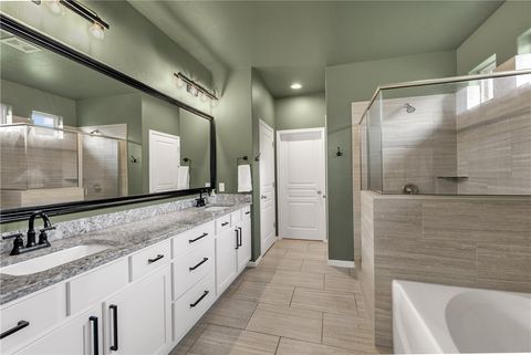 Tiny photo for 3693 Haskell Hollow Loop, College Station, TX 77845 (MLS # 26004798)