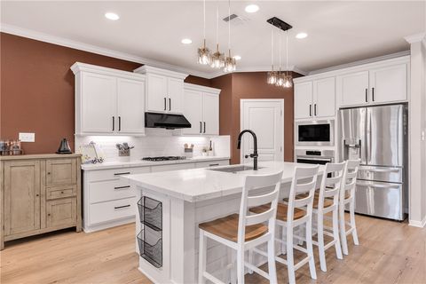 Tiny photo for 3693 Haskell Hollow Loop, College Station, TX 77845 (MLS # 26004798)