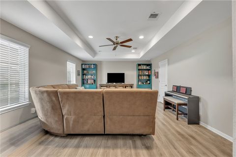 Tiny photo for 3693 Haskell Hollow Loop, College Station, TX 77845 (MLS # 26004798)