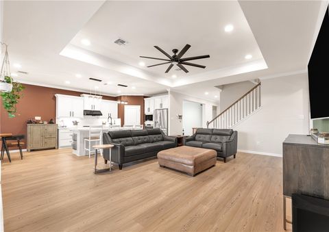 Tiny photo for 3693 Haskell Hollow Loop, College Station, TX 77845 (MLS # 26004798)