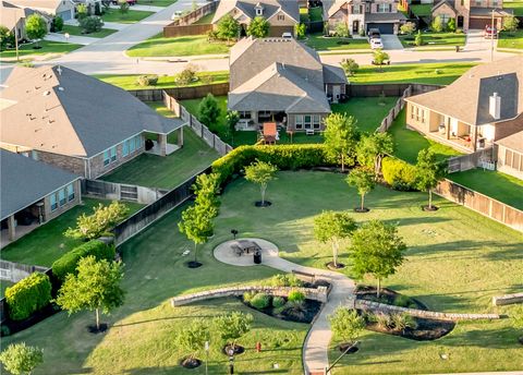 Tiny photo for 3693 Haskell Hollow Loop, College Station, TX 77845 (MLS # 26004798)